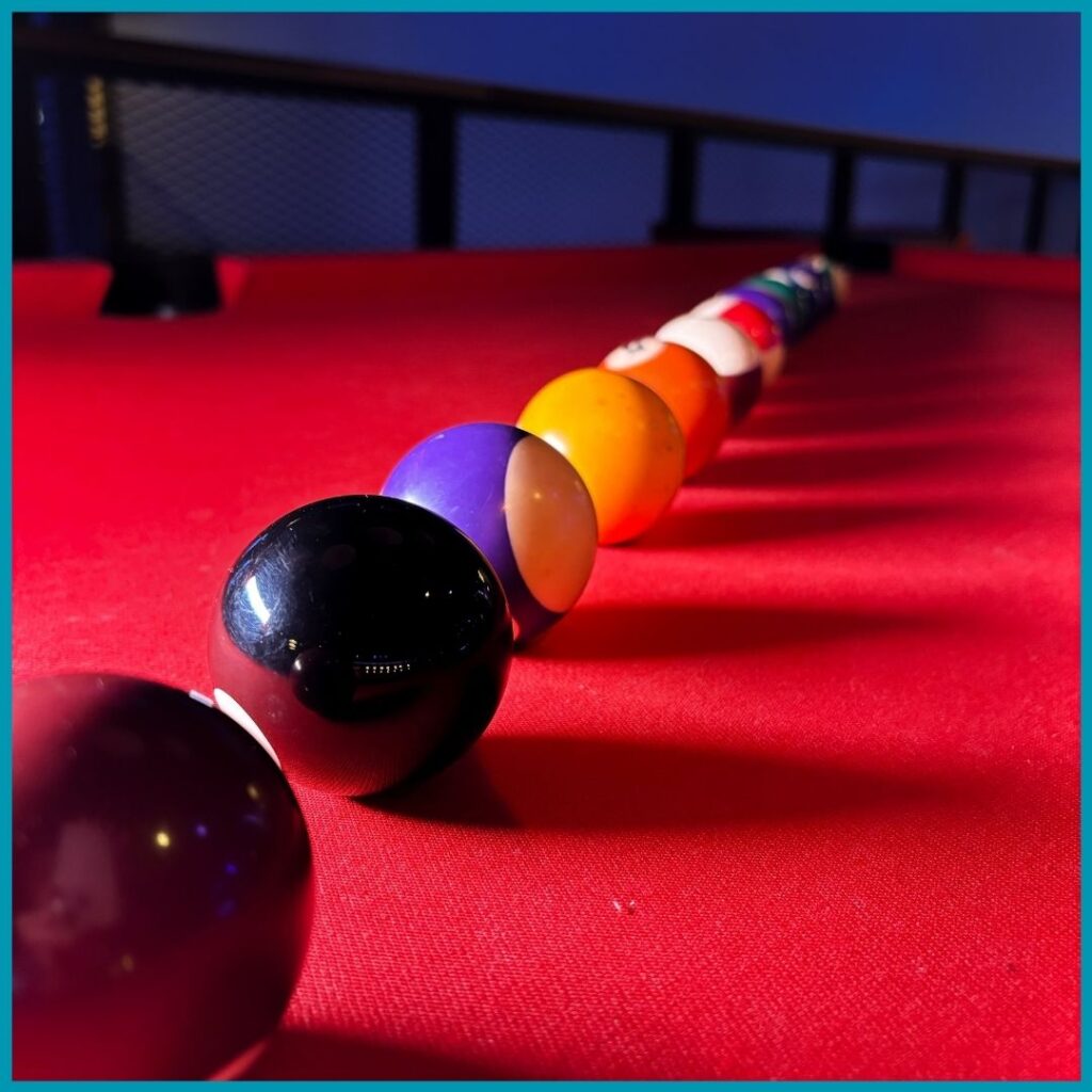 Poolballen